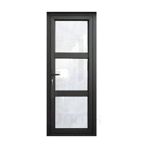 Teza Doors Teza Aluminum Prehung Patio Door - Wayfair Canada